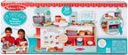 Melissa & Doug Panadería de madera La Patisserie (39 piezas) - Certificado FSC