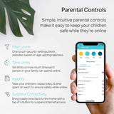 TP-Link Deco S4 Sistema WiFi de malla para todo el hogar, cobertura...