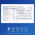 Pure Encapsulations Nutrient 950 | Suplemento multivitamínico y mineral para apoyar, 180 unidades
