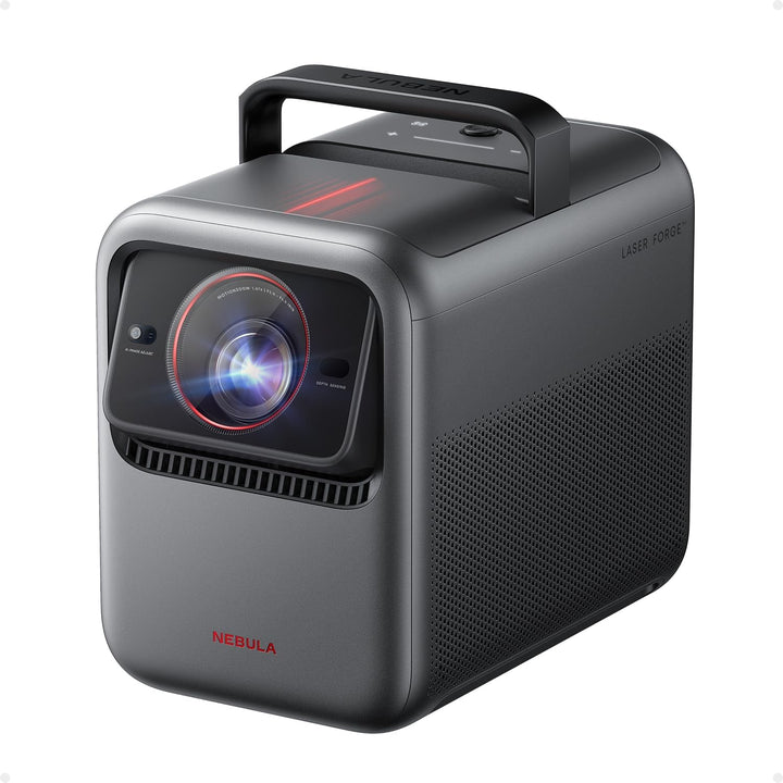 NEBULA Proyector láser 4K triple X1, Nebulamaster, 3500 lúmenes ANS...