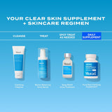 Murad Pure Skin - Suplementos para el acné \u2013 60 tabletas \u201...