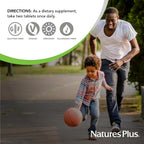 NaturesPlus Ultra Juice Green - 90 tabletas de dos capas, paquete, 90 unidades (paquete de 2)