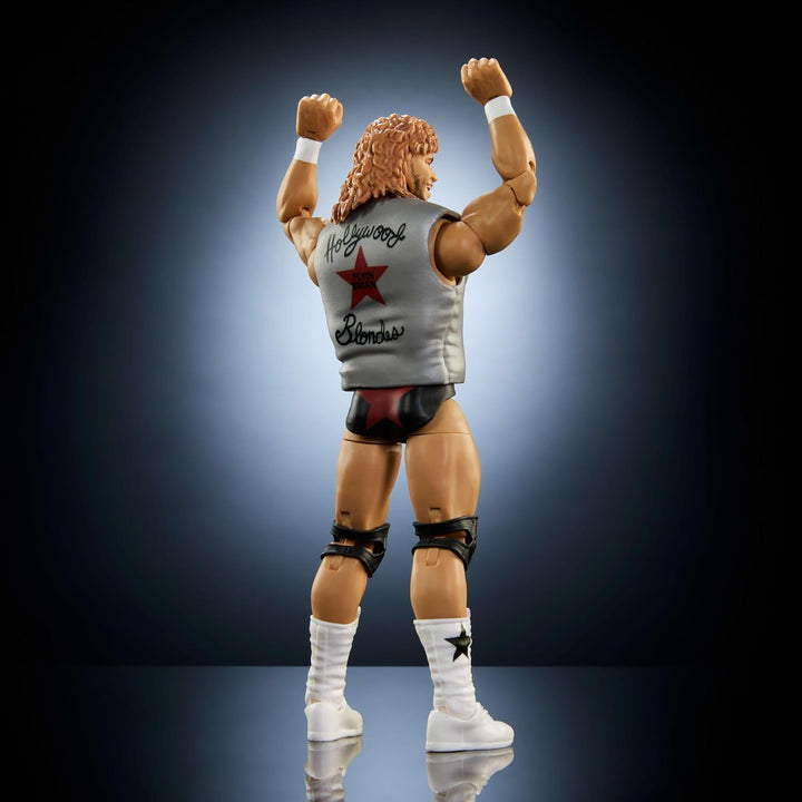 Mattel WWE Elite Figura de acción y accesorios, serie #116 coleccio...