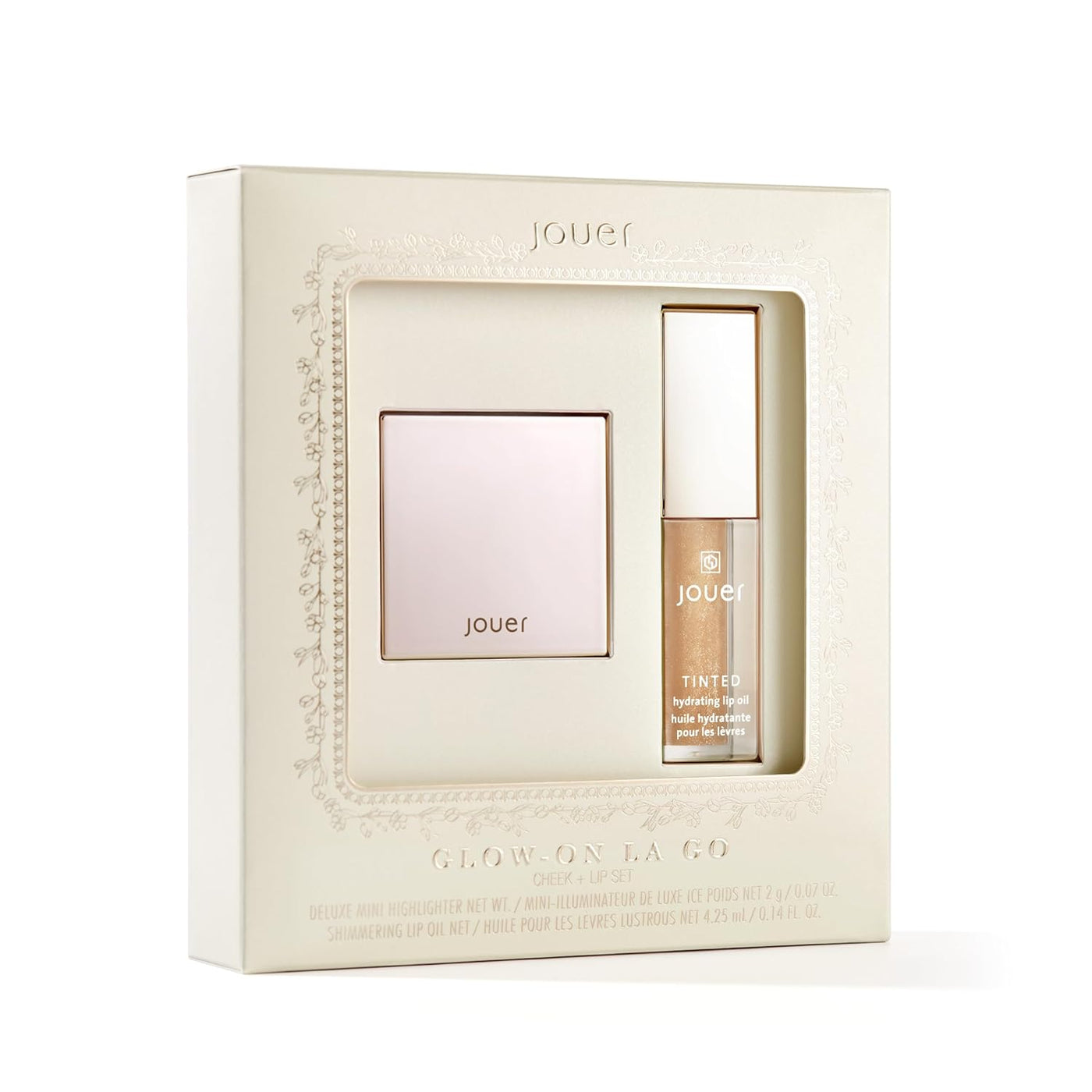 Jouer Glow On La Go - Juego de mejillas y labios \u2013 Resaltador...