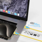 Cargador para iPhone 17, 16, 15, cable de carga rápida de 10 pies de largo tipo C Chagrer con 3 paquetes de cargador de pared USB C compatible con iPhone 17/17 Plus/17 Pro Max/16/16 Plus/16 Pro Max/15