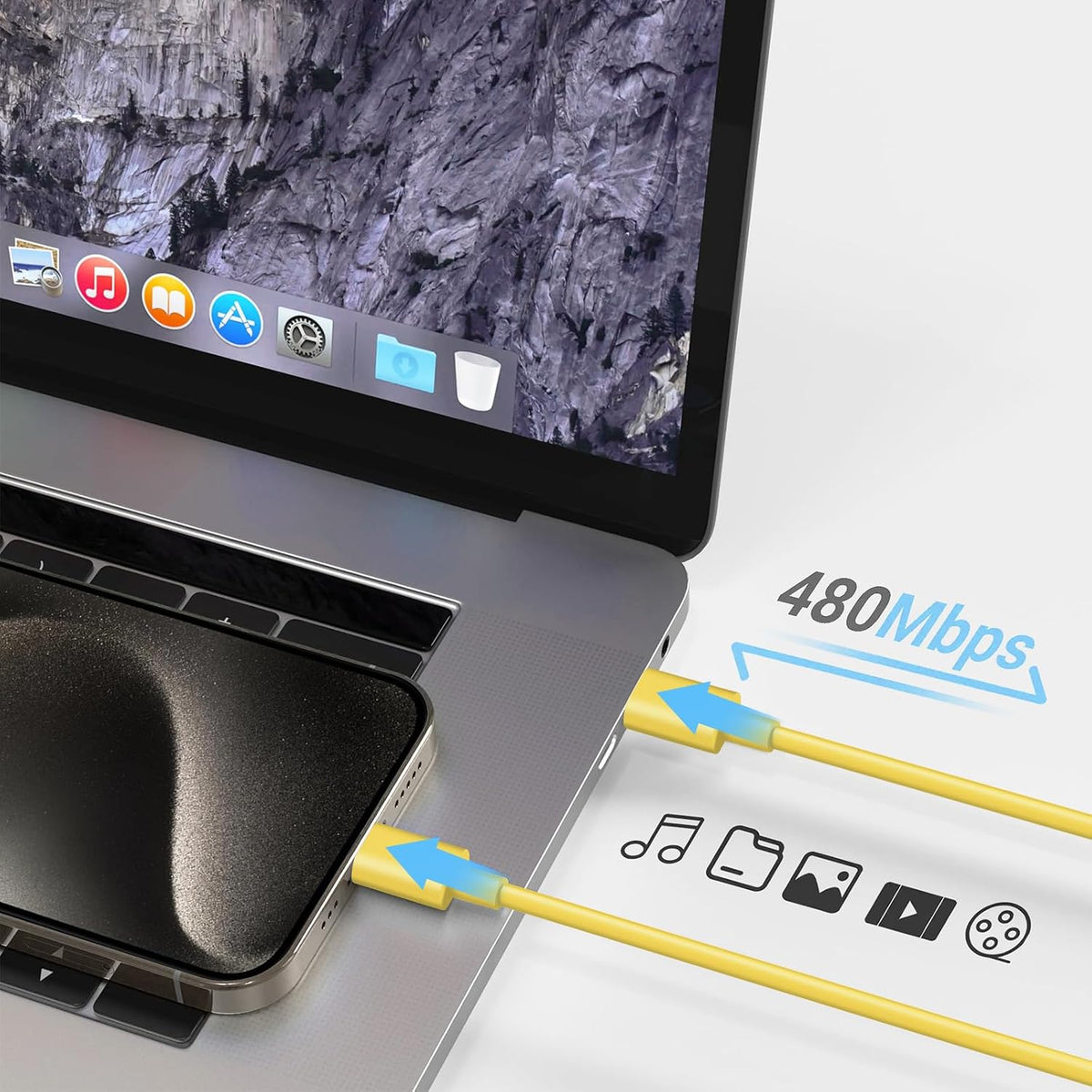 Cargador para iPhone 17, 16, 15, cable de carga rápida de 10 pies de largo tipo C Chagrer con 3 paquetes de cargador de pared USB C compatible con iPhone 17/17 Plus/17 Pro Max/16/16 Plus/16 Pro Max/15