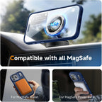 Funda magnética 3 en 1 para iPhone 17 Pro Max, a prueba de golpes y