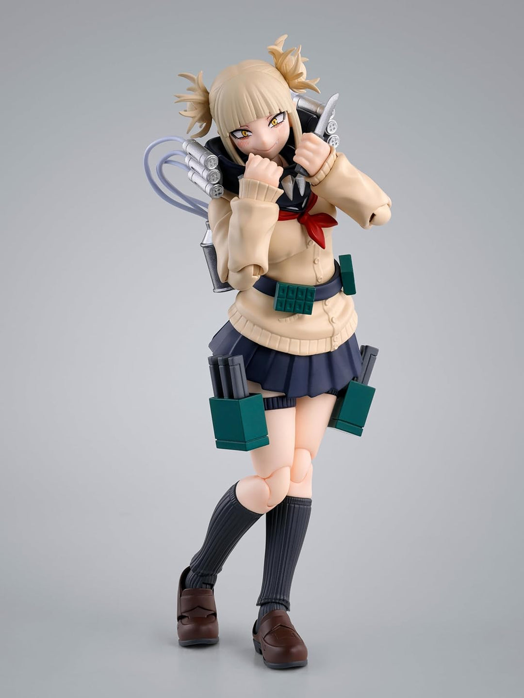 TAMASHII NATIONS - My Hero Academia - Figura de Acción S.H.Figuarts...