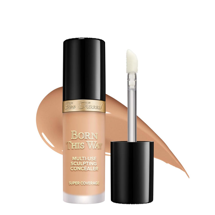 Too Faced Born This Way Super Coverage Multi-Use Concealer | Full C...