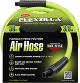 Flexzilla Carrete de manguera de aire retráctil de cara abierta, 3\...