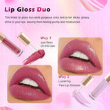 Color Nymph Kit de maquillaje para adolescentes, set de maquillaje...