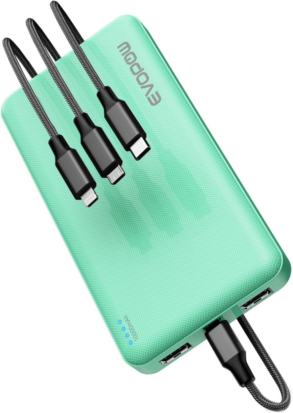 Cargador portátil, banco de energía 10000mAh, paquete de baterías,...