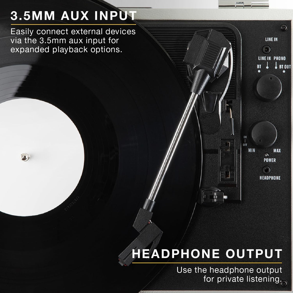 Victrola Journey II - Tocadiscos de maleta con Bluetooth, color verde