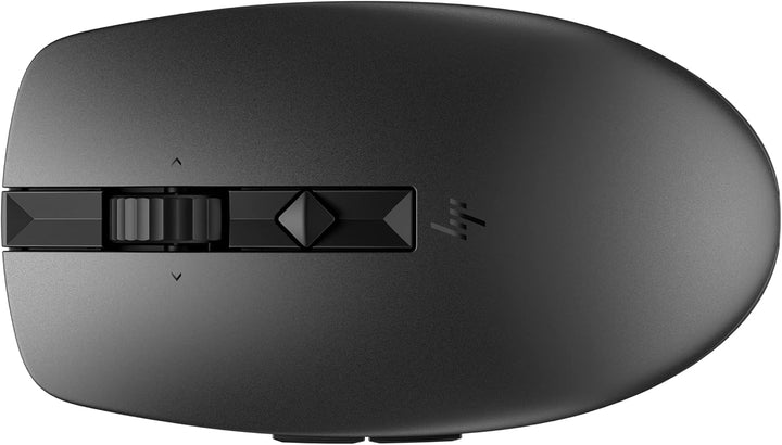 HP Ratón silencioso recargable 710, para computadora o laptop, bate...