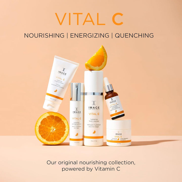 IMAGE Skincare, VITAL C Mascarilla hidratante durante la noche, más...