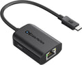 Cable Matters Adaptador USB C a Ethernet Gigabit con carga de 100 W