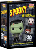 Funko Pop! Calendario de cuenta regresiva de bolsillo Pop: cuenta regresiva espeluznante de 13 días