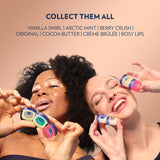 Manteca de Cacao Terapia de Labios con Vaselina, 0.25 oz (Pack de 4...