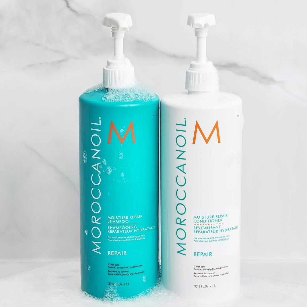 Moroccanoil Acondicionador Reparador