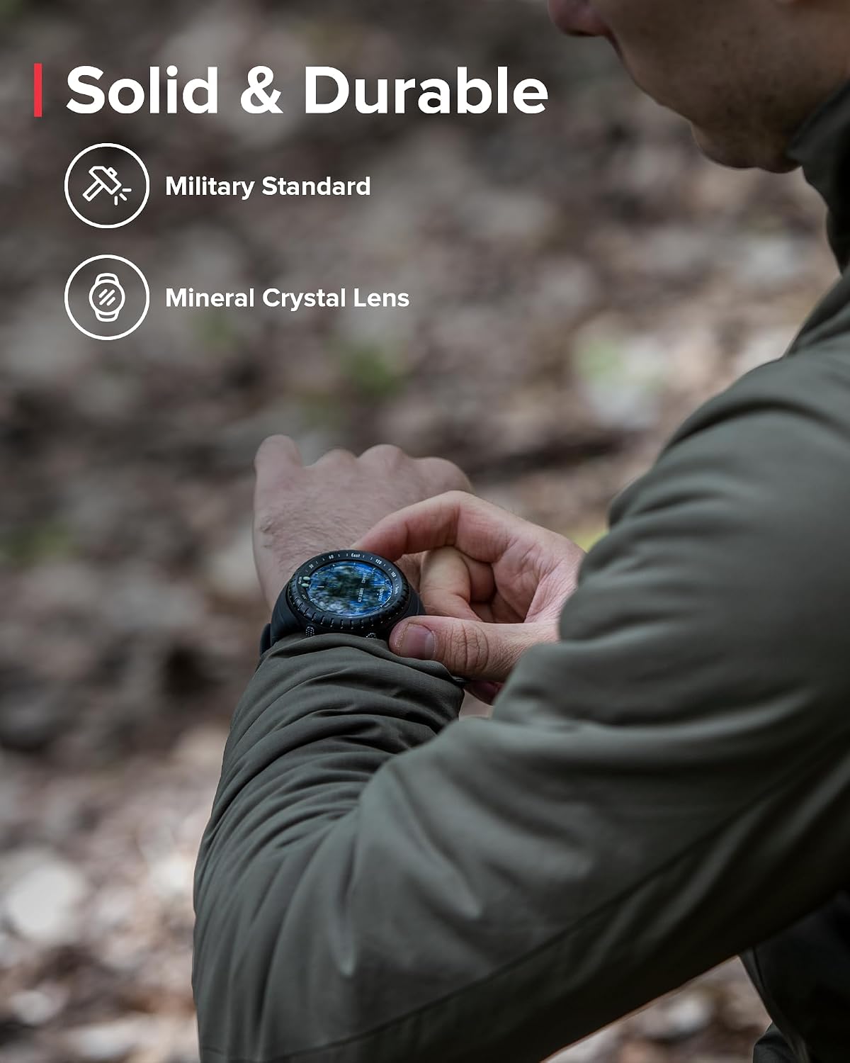 SUUNTO Core, reloj deportivo al aire libre, múltiples estilos/colores