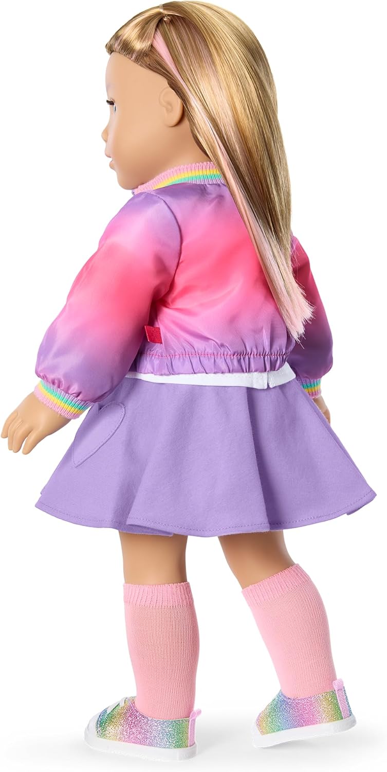 American Girl, Summer McKinny Girl of the Year 2025 Outfit Waggy Pu...