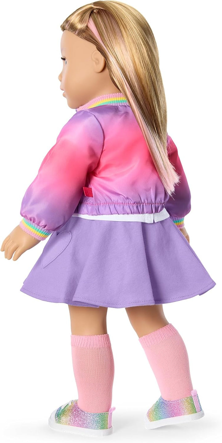 American Girl, Summer McKinny Girl of the Year 2025 Outfit Waggy Pu...