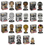 Funko Caja misteriosa de 6 Pop!