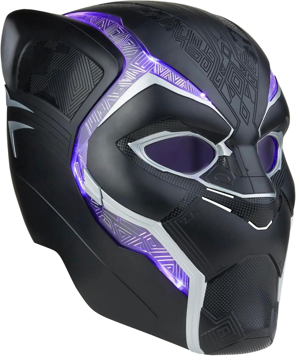 Marvel Legends negro Panther Electronic Roleplay Helmet
