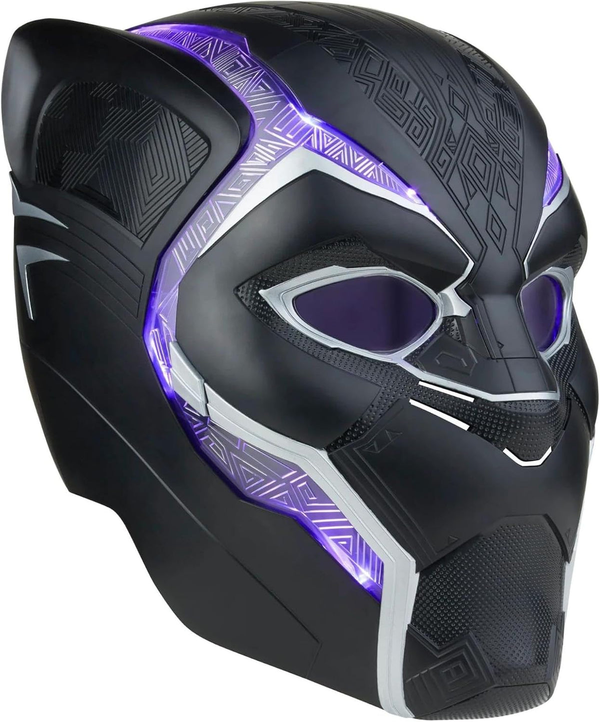 Marvel Legends negro Panther Electronic Roleplay Helmet