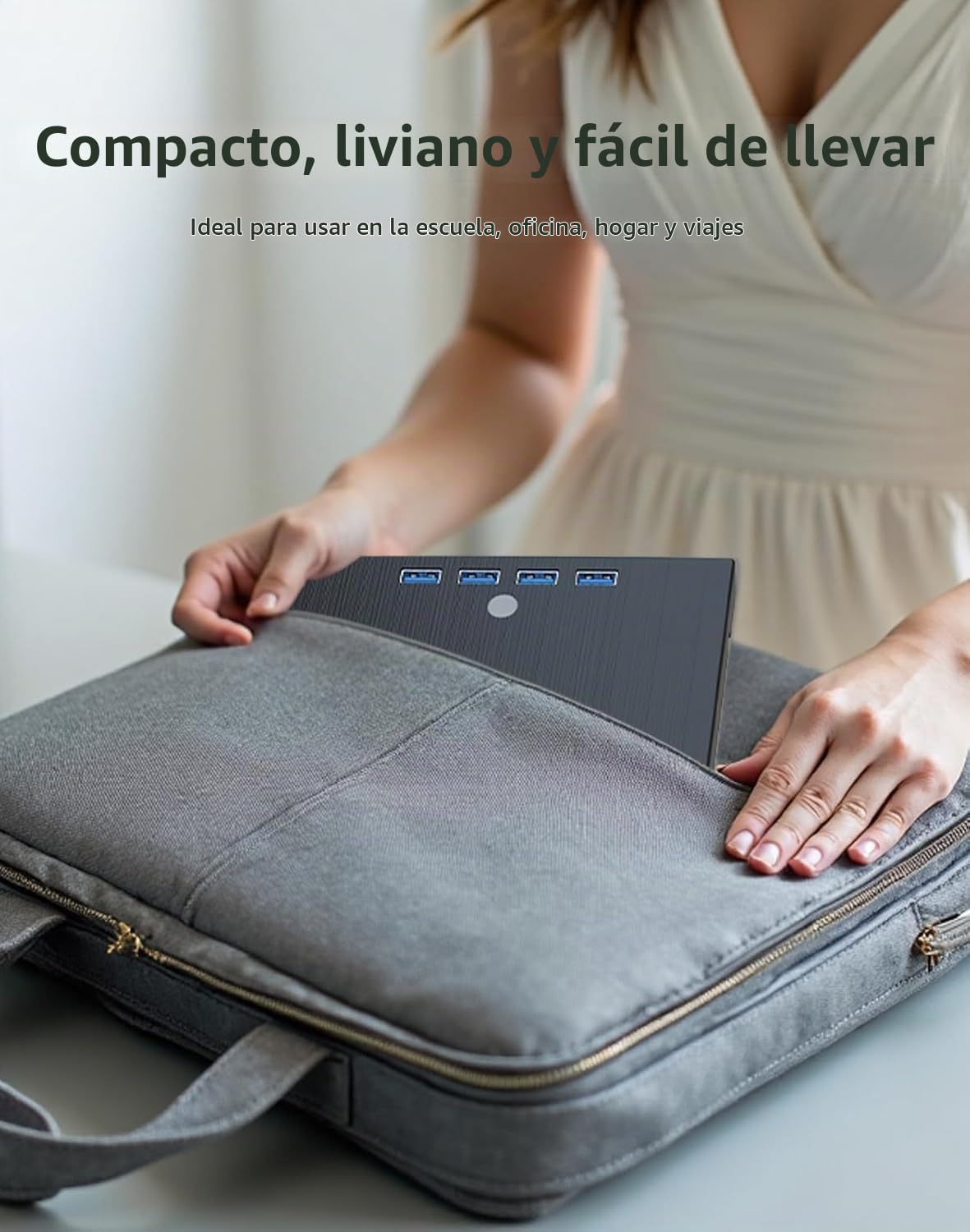 ASHDOL Unidad externa de CD DVD 9 en 1, lector de discos USB 3.0 y...