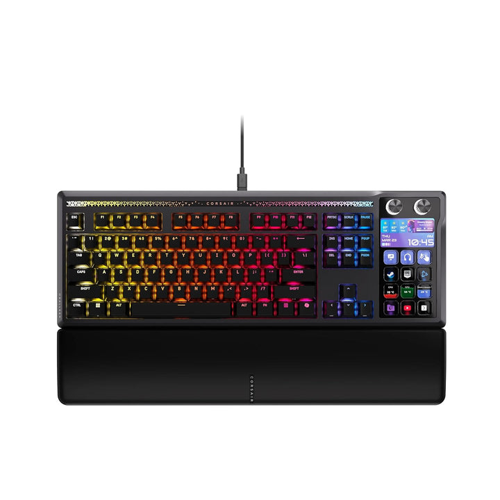 Corsair Galleon 100 SD RGB Teclado mecánico para juegos con cable -...
