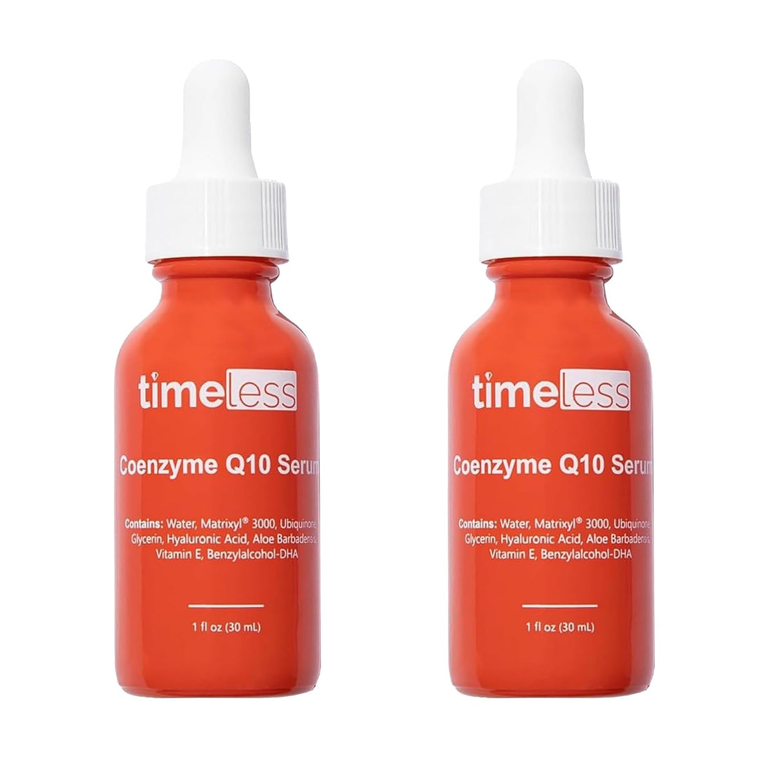 Timeless Skin Care Coenzyme Q10 Serum - Suero para el cuidado de la...