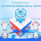 GAN Cubo de velocidad inteligente Maglev de 12 ui con PowerPod GAN