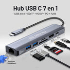 JMLMWKWQ, hub USB 1