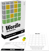 Hasbro Gaming Wordle The Party - Juego de mesa para 2 a 4