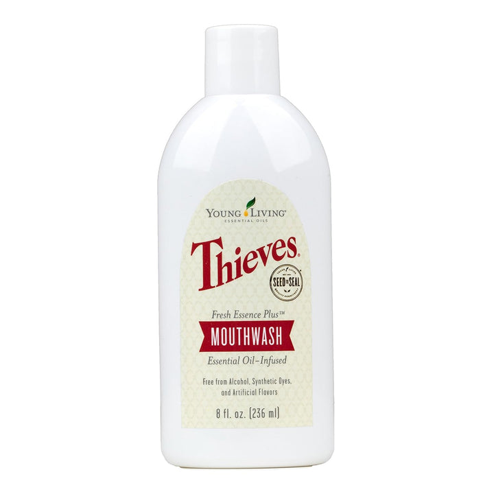 Young Living Thieves Fresh Essence Enjuague Bucal | Enjuague Bucal...