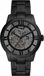 Fossil Townsman - Reloj automático de acero inoxidable para hombre