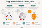 Juguete de actividad para el tiempo boca abajo, almohada sensorial para bebés de 0 a 6 meses, almohada con sonajero desmontable, juguetes arrugados y mordedores, almohada suave y transpirable para recién nacidos y bebés