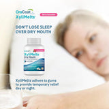 Oracoat XyliMelts para boca seca de noche o día - Discos adheribles...