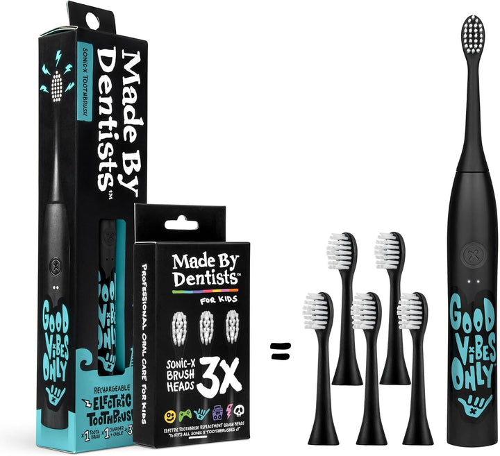 Made by Dentists Sonic X Cepillo de dientes eléctrico \u2013 Cepill...