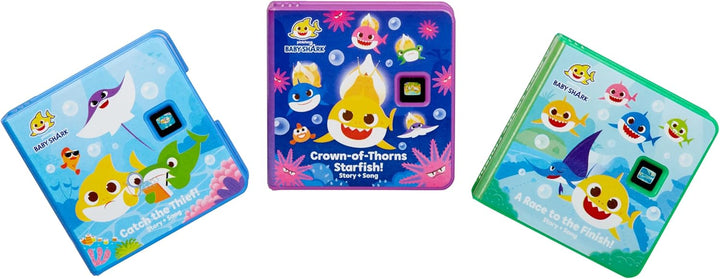 Little Tikes Story Dream Machine - Colección Baby Shark