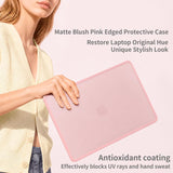 Yiodelu Juego de 3 fundas protectoras para MacBook Neo 2026 de 13 p...