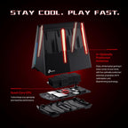 TP-Link Tri-Banda AXE5400 Wi-Fi 6E Router de Juegos Archer GXE75, Tri-Band Wi-Fi 6E AXE5400 Gaming