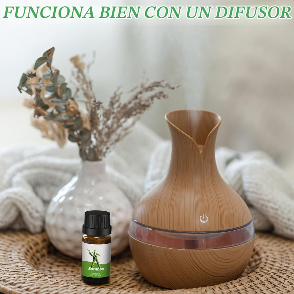 Calendario de Adviento de aceite aromático 24 piezas 2026 para
