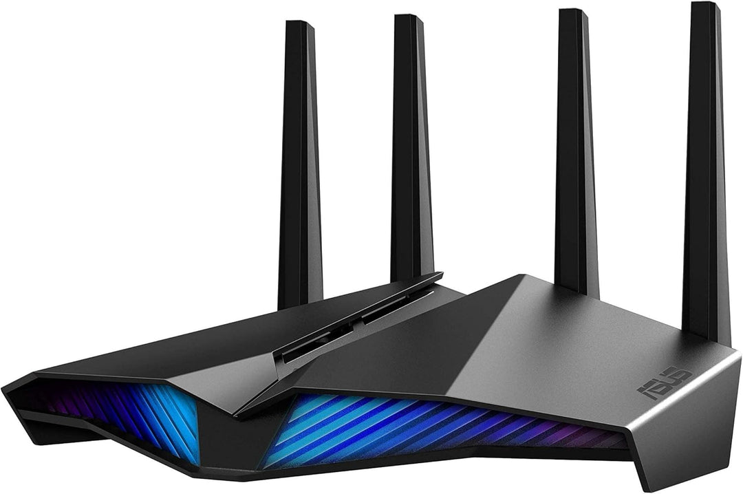 ASUS RT-AX82U AX5400 Router WiFi 6 de doble banda para juegos, acel...