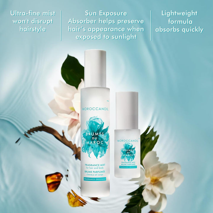 Moroccanoil Hair and Body Fragrance Mist
