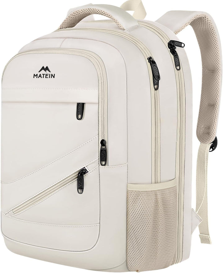 MATEIN - Morral extra grande para mujeres, de 18 pulgadas, compatib...