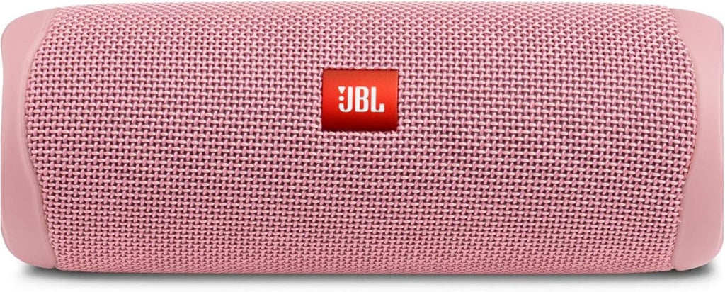 JBL FLIP 5, altavoz Bluetooth portátil a prueba de agua, rosa (modelo nuevo)