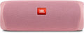 JBL FLIP 5, altavoz Bluetooth portátil a prueba de agua, rosa (modelo nuevo)