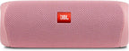 JBL FLIP 5, altavoz Bluetooth portátil a prueba de agua, rosa (modelo nuevo)